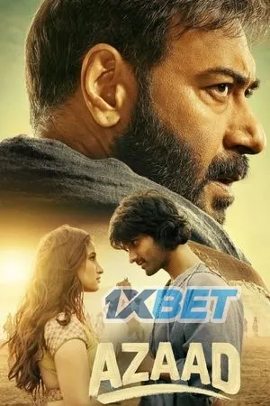 Azaad (2025) Hindi (ORG-DD2.0)