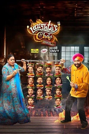 Laughter Chefs Unlimited Entertainment Season 3 2025 Hindi [EP- 55 Added]