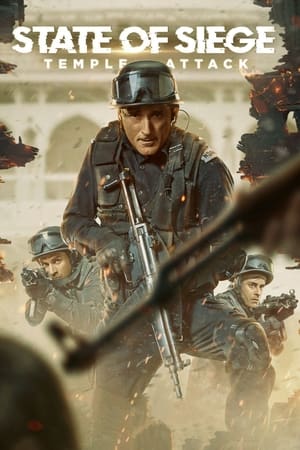 State of Siege: Temple Attack (2021) Hindi Dual Audio 350MB