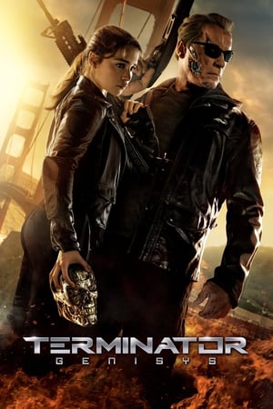 Terminator Genisys (2015) Hindi Dual Audio [880MB]